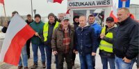 Польские фермеры устроят новый большой протест
