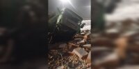 В Воронежской области на трассе М-4 «Дон» в ДТП пострадал водитель