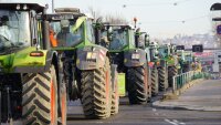 В Германии из-за забастовки фермеров будут перекрыты дороги