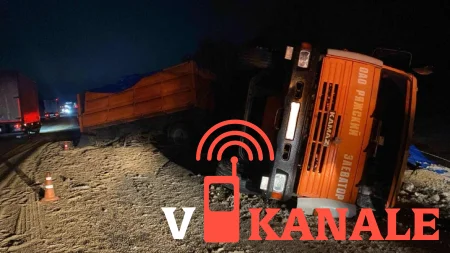 Прицеп зерновоза убил дальнобойщика из Волгограда на московской трассе
