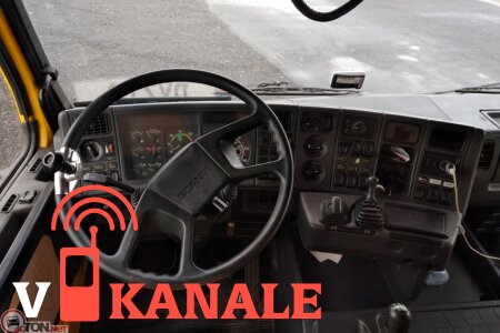 Детальный взгляд на интерьер Scania 3 Series – какая революция произошла в салонах за 35 лет?