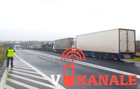 Польша: SENT станет обязательным для иностранных грузовиков в Польше с 1 июля