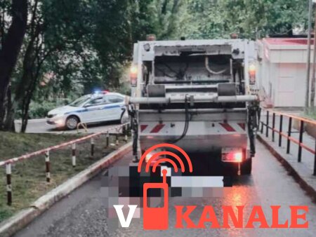 В Сочи грузовик насмерть сбил пешехода
