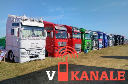 Польша: Прием заявок на Master Truck Show 2024 открыт - заявки принимаются до 16 июня