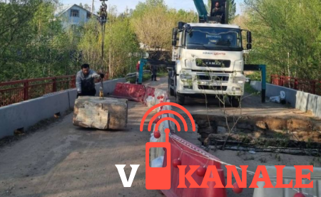 Глава Пермского округа назвал виновников обрушения моста рядом с Усть-Качкой