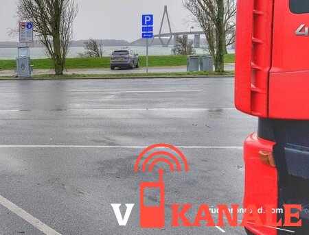 Дания: камеры отслеживают иностранные грузовики для взыскания непогашенных штрафов