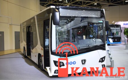 Новые модели «КАМАЗ»: инновация в городском транспорте