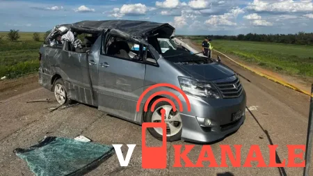Водитель после беседы с полицейскими совершил смертельное ДТП в Актюбинской области