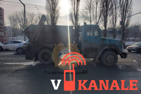 Саратов: На Шехурдина грузовик сбил мужчину: спустя три месяца разыскиваются очевидцы аварии