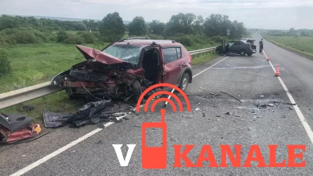 В страшном ДТП на трассе в Татарстане погибли 3 человека