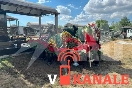 Рафаэль Аракельян: Могилу в Краснодаре завалили цветами