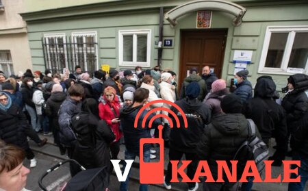 Украинцы в Чехии оказались в ловушке: нет действующих паспортов, а в Украину за ними ехать не хотят