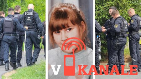 Германия: Валерия Гудзенко: Подозреваемого в убийстве Валерии экстрадируют с Чехии в Германию