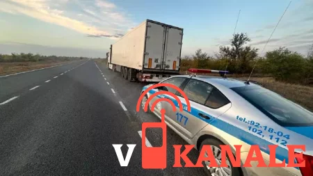 "Охота" на большегрузы началась в Алматы: на дорогах взвешивают грузовики