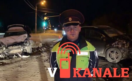 В ДТП у Христофоровки погиб водитель: подробности аварии с двумя кроссоверами
