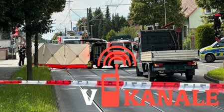 Германия: Серьезная авария на мотоцикле в Дортмунде: водитель попал под грузовик и получил тяжелые травмы