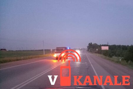 Водитель грузовика Nissan насмерть сбил 51-летнего пешехода на Качугском тракте