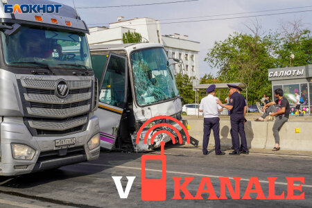 Появились подробности о пострадавших в ДТП с 10 машинами в Волгограде