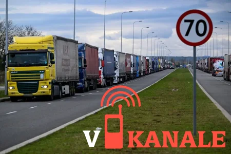 4 июня польские фермеры заблокируют грузовики на границе Украины: акция протеста продлится 2 дня