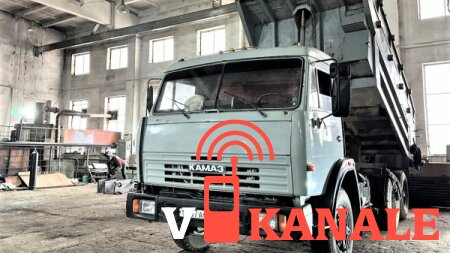 «КАМАЗ» разработал прототип автоматической коробки передач для грузовиков