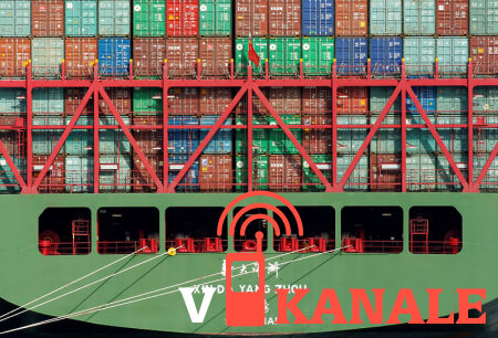 Грузоперевозки из Китая подорожали вдвое из-за острого дефицита контейнеров