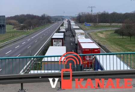 Германия: не хватает миллиардов на автомагистрали или 350 зарядных станций для грузовиков?