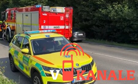 Чехия: Женщина погибла, выпав из движущейся скорой помощи