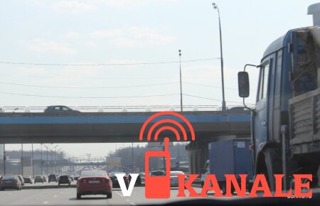 Новороссийск: действует ограничение движения грузовиков по дорогам города