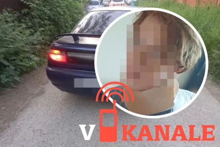 Новосибирск: Пьяный водитель влетел в ребенка, а потом кричал, что его подставили