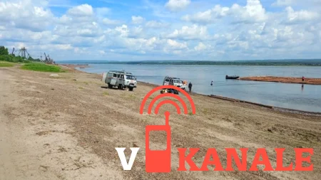 В Красноярском крае в реке Енисей утонул 17-летний воспитанник детского дома