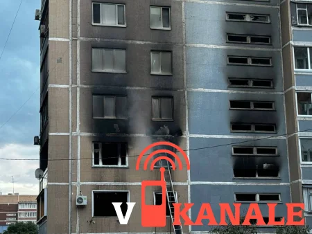 Квартиры в Ульяновски могли загореться из-за самогонного аппарата