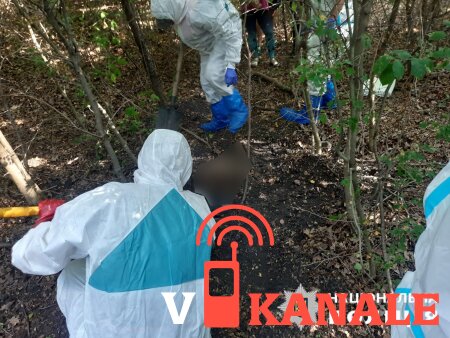Украина: Убил и закопал в лесу: Полиция рассказала детали кровавой расправы в Харьковской области