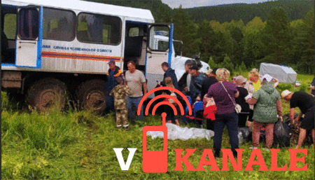 В Челябинской области из-за роста уровня воды в реке Юрюзань эвакуировали 213 человек