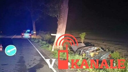 В Славском районе 15-летняя пассажирка легковушки погибла в ДТП, за рулём была мать девочки