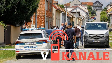 Мужчина убил пять человек в доме престарелых в Хорватии