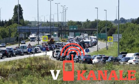 Евросоюз: Водителей ждет транспортный ад на европейских дорогах в эти выходные