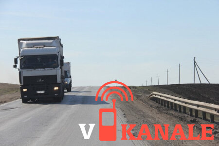 Движение грузовиков ограничат по дорогам Смоленской области с 8 апреля